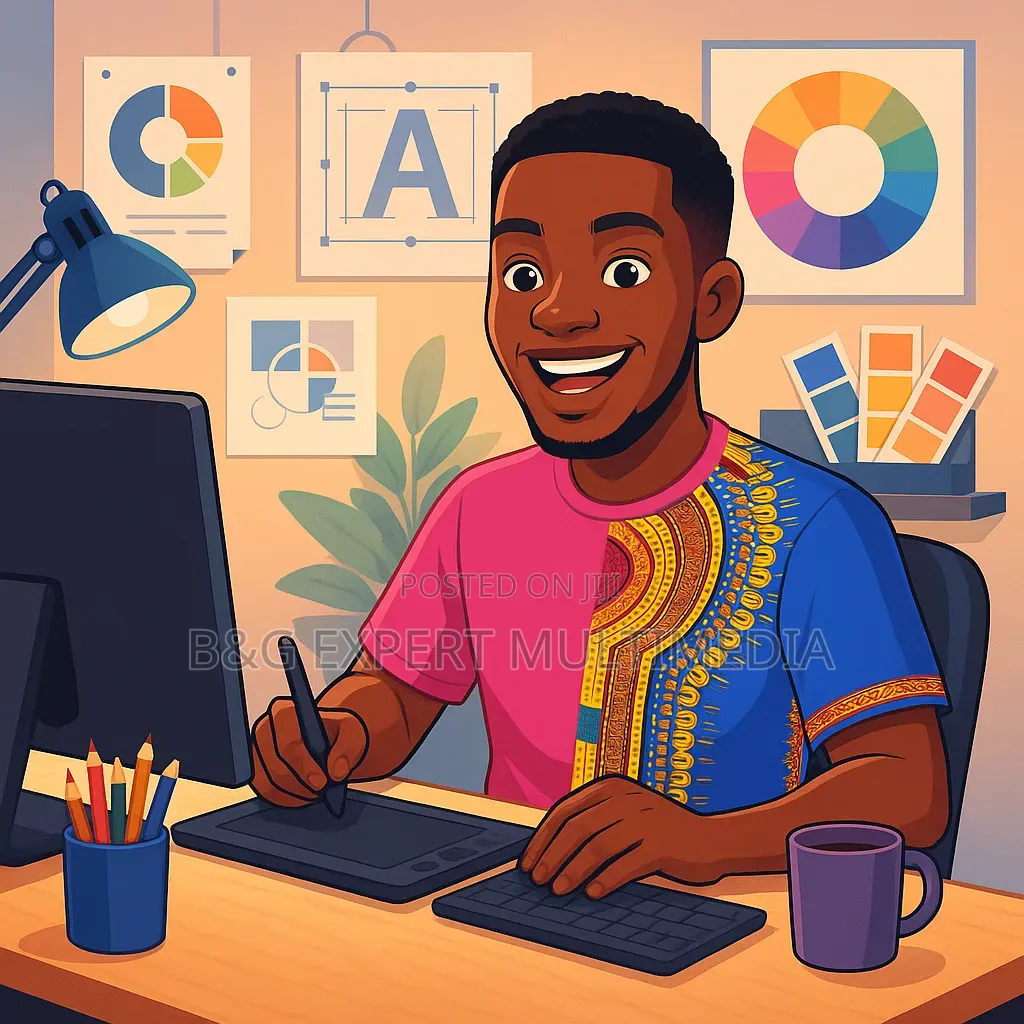 Digital Media Specialist