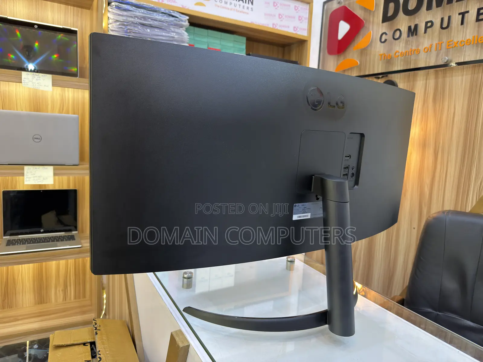 LG ULTRAWIDE 34 Inches Curved GAMING monitor* (*34WP60C*)