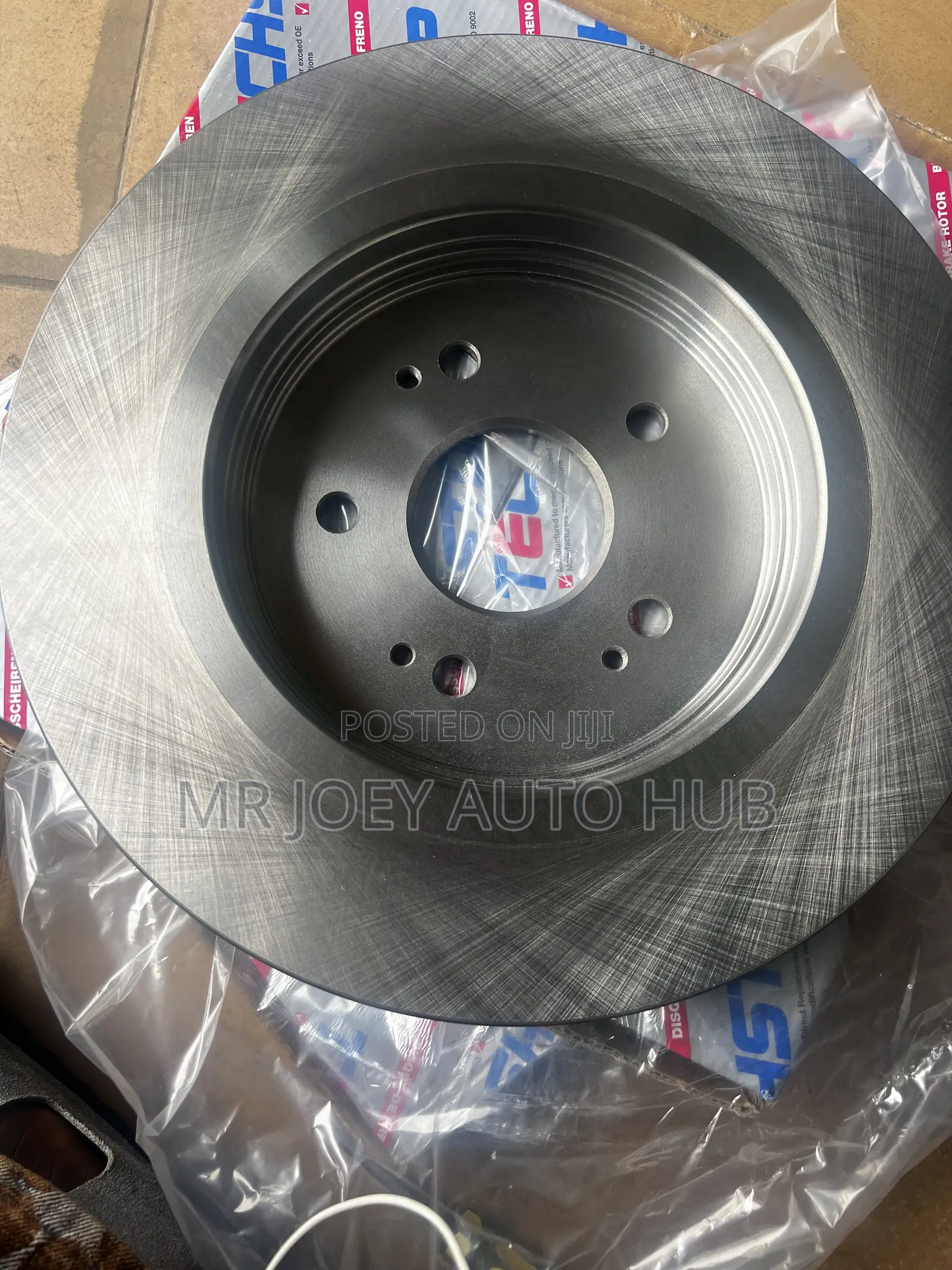 Honda CRV | Acura RDX | TLX 2017-2026 Back Brake Disc