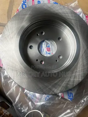 Honda CRV | Acura RDX | TLX 2017-2026 Back Brake Disc