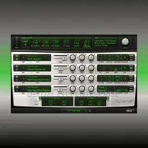 AIR Music Technology Xpand 2 V2.4 For(MAC/Win)