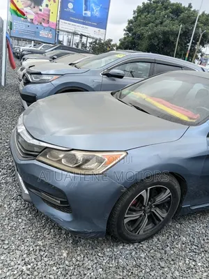 Honda Accord 2017