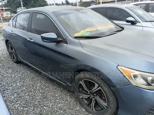 Honda Accord 2017