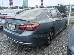 Honda Accord 2017