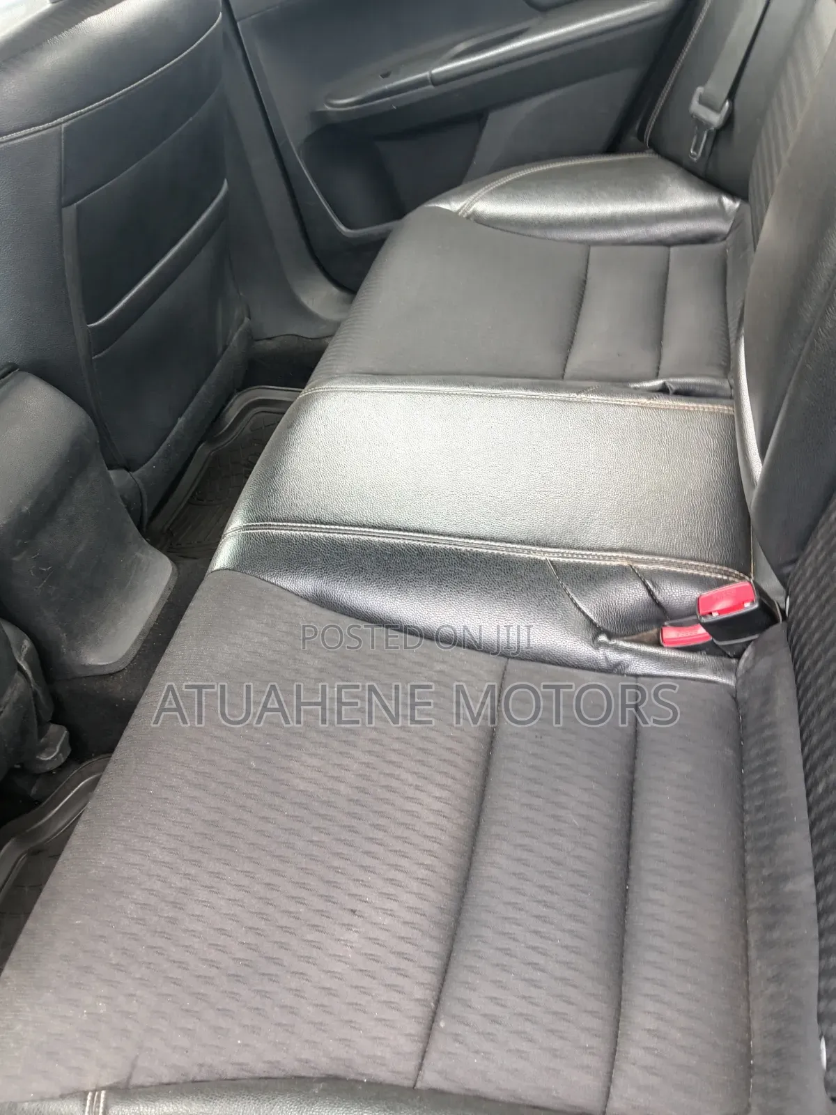 Honda Accord 2017