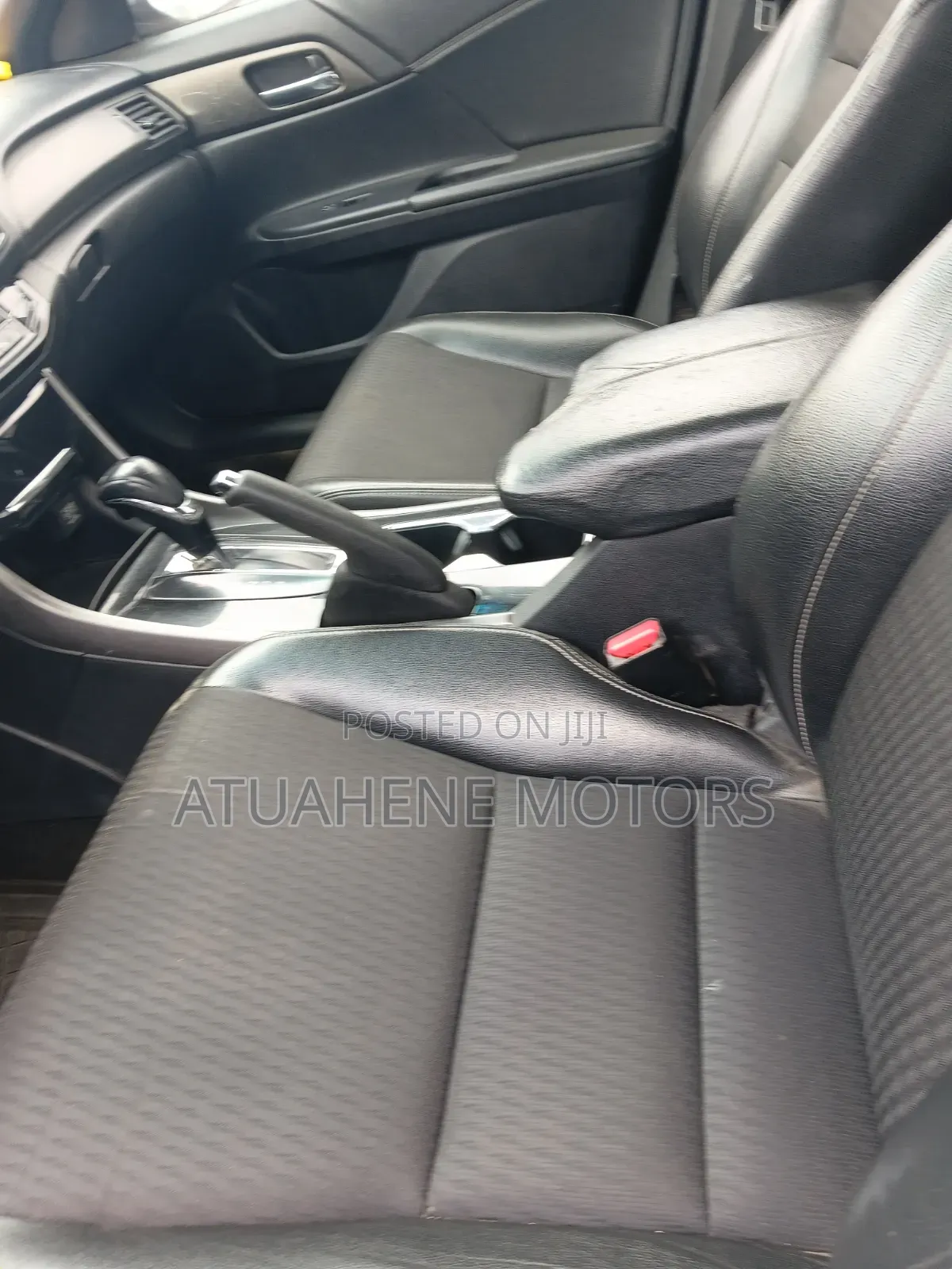Honda Accord 2017