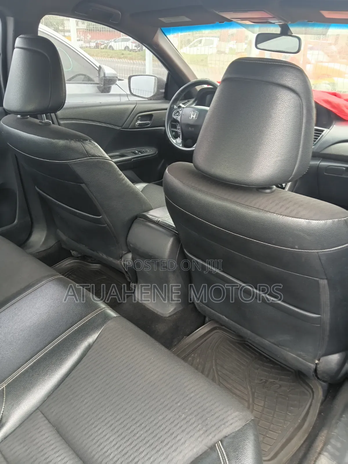 Honda Accord 2017