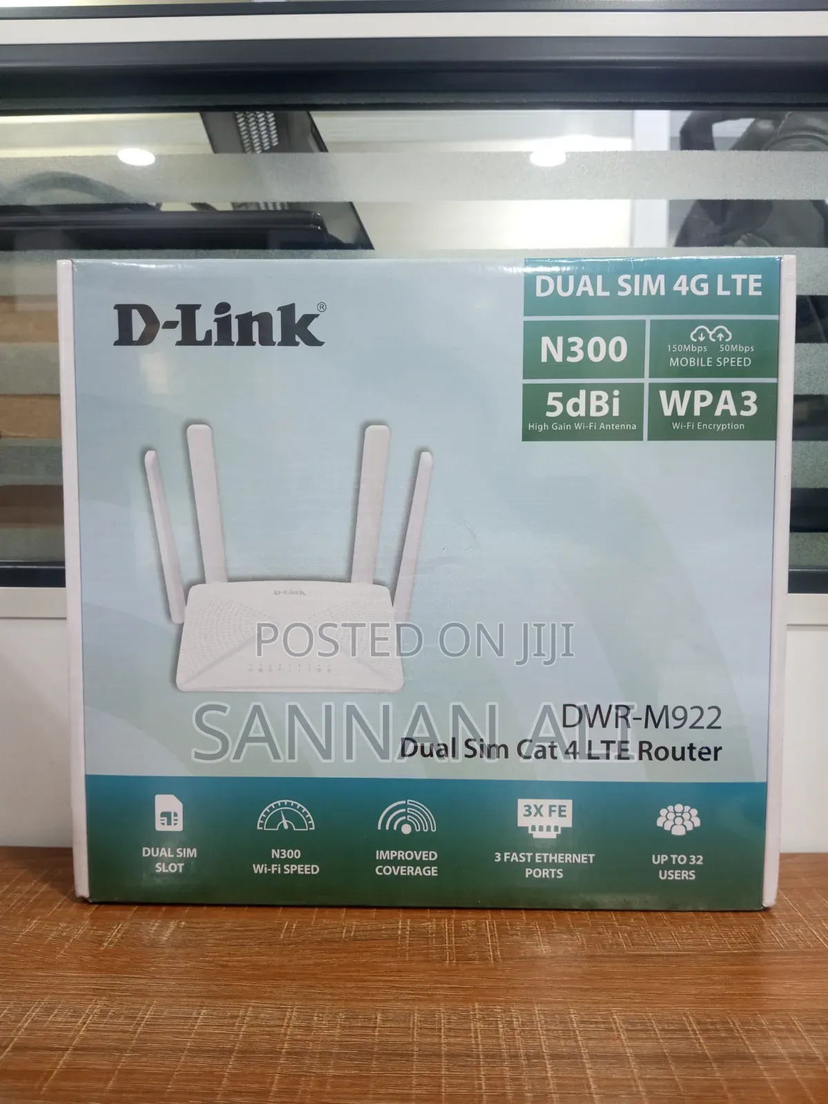 Original IT Networking Products