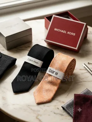 Executive Ties and Wallet