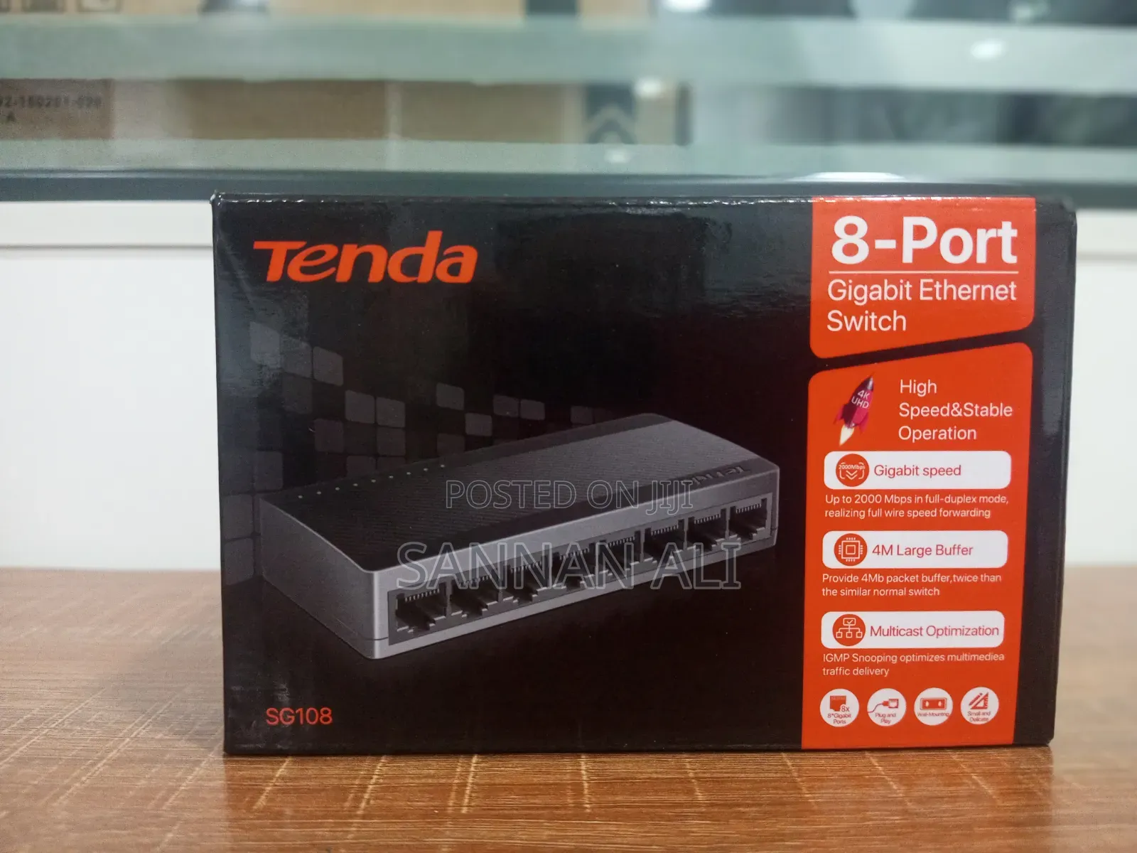 Original IT Networking Products