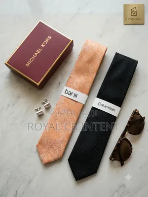 Executive Ties and Wallet