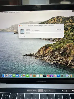 Laptop Apple MacBook 2016 16GB Intel Core i5 SSD 512GB