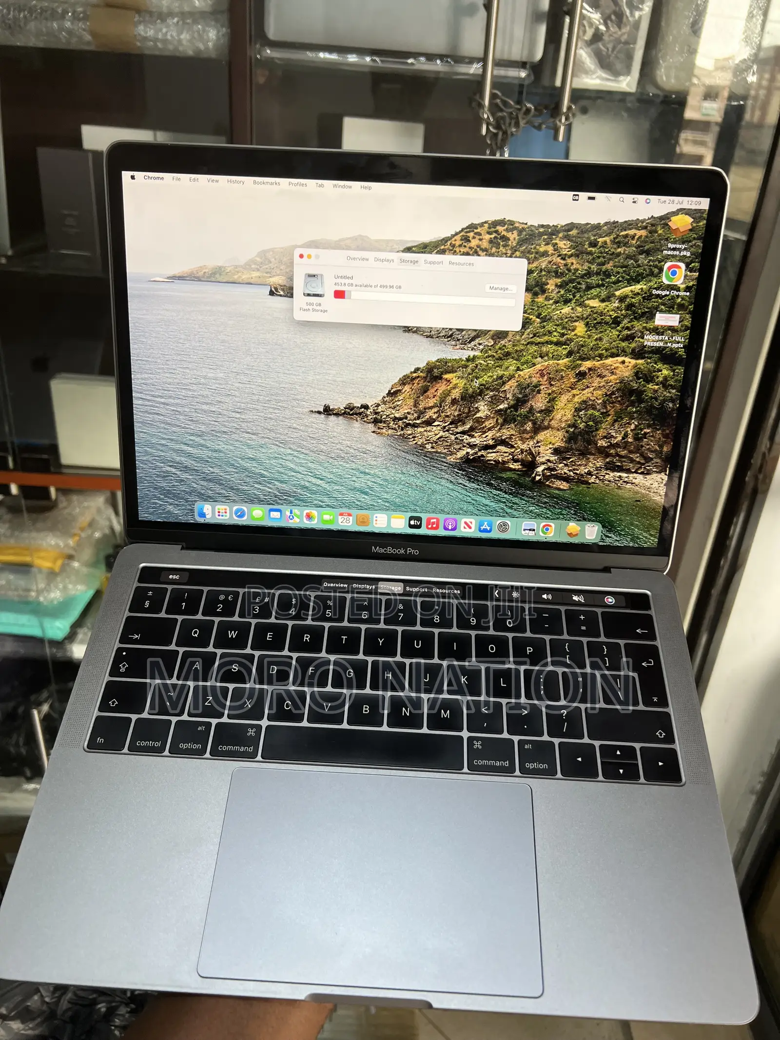 Laptop Apple MacBook 2016 16GB Intel Core i5 SSD 512GB