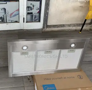 Lastest New Midea 90cm T-Shape Chimney Cooker Hood (90m21-S)