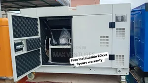 Powerful 20kVA Diesel Generator Engine for Homes Business 20kva