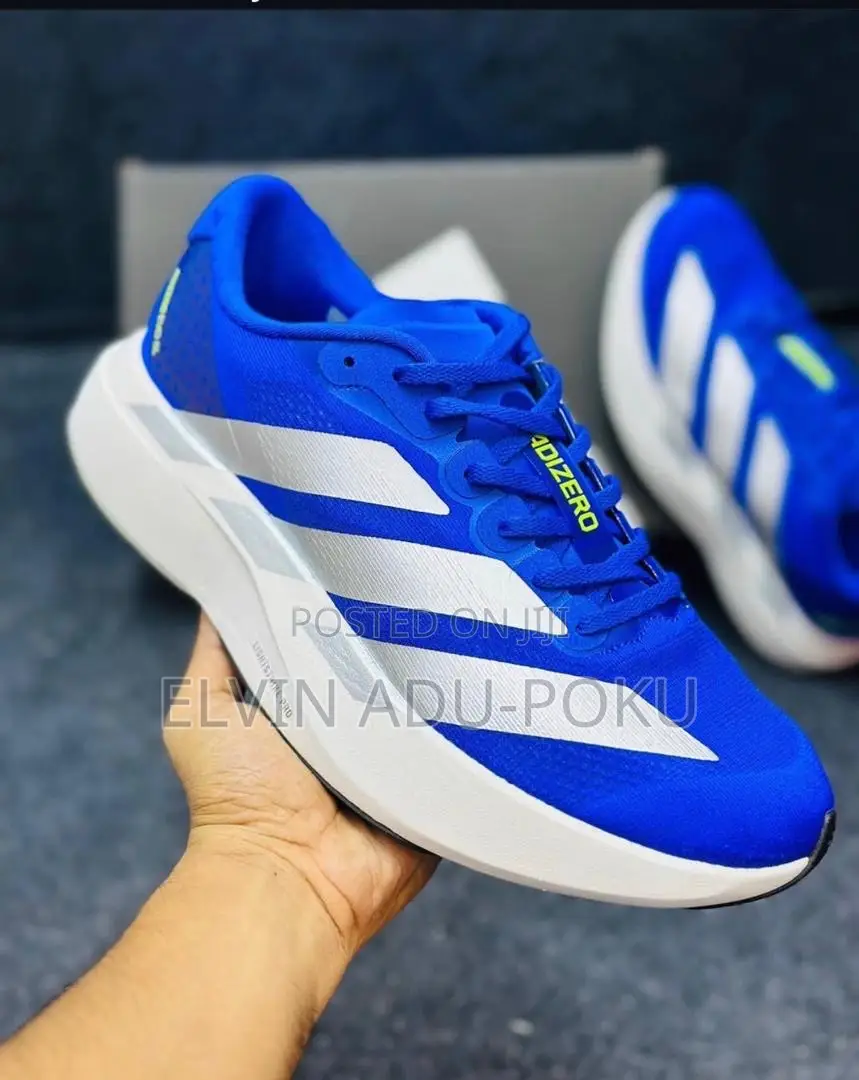 Adidas Low Weight Adizero Sneaker in Different Colors , SWIPE >>