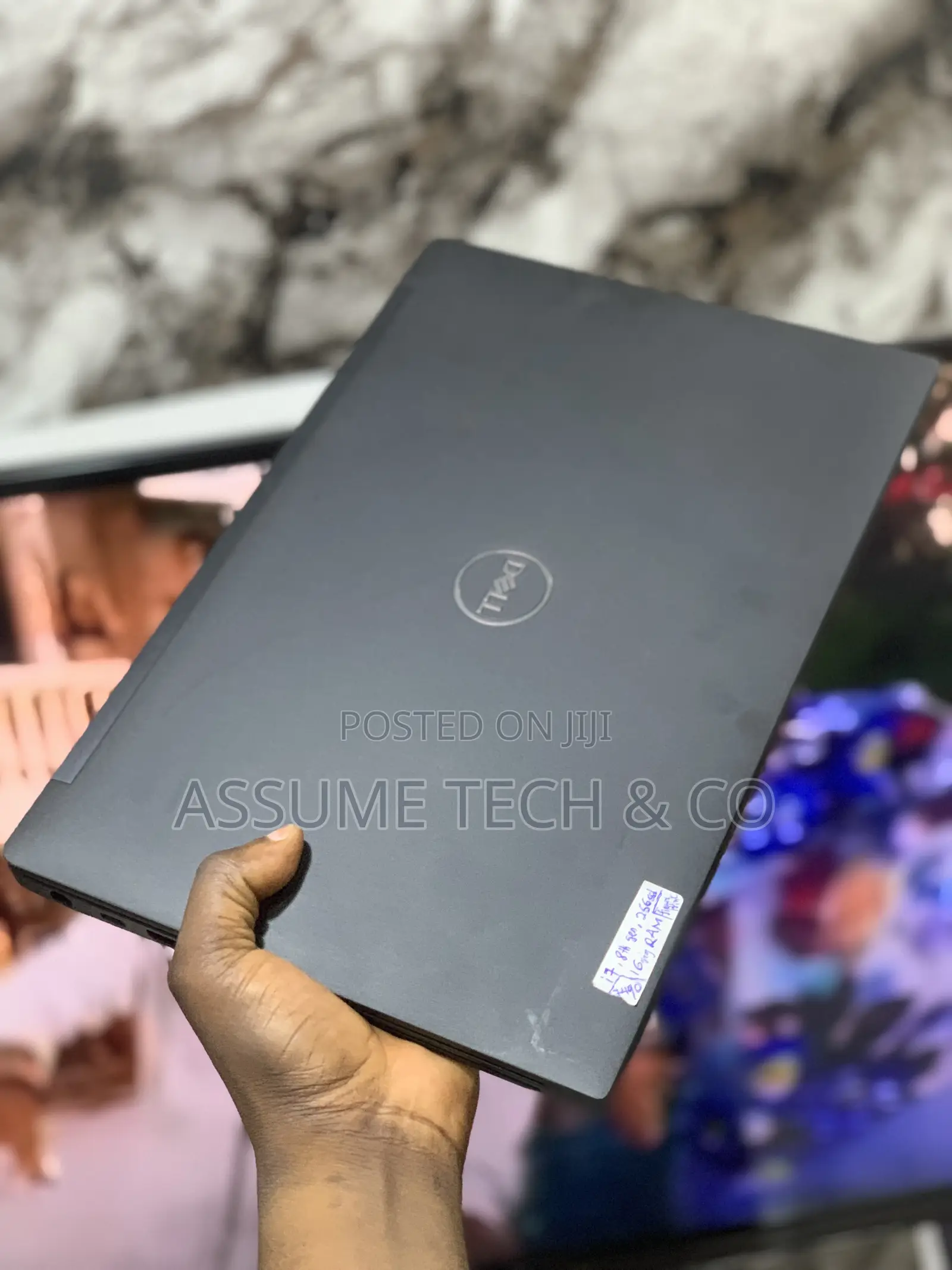 Laptop Dell Latitude 7490 16GB Intel Core i7 SSD 256GB