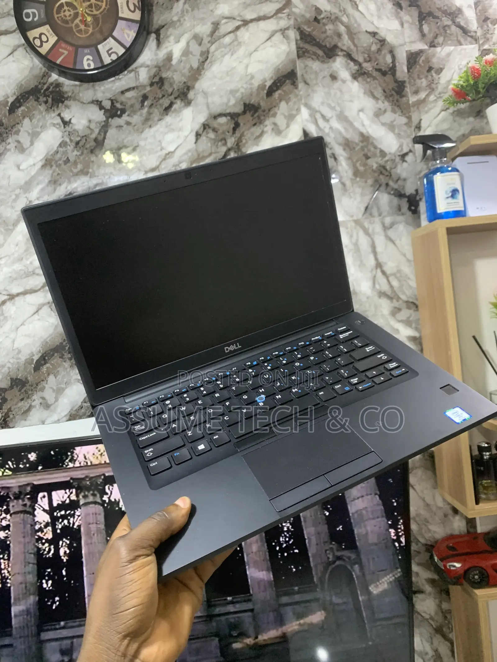 Laptop Dell Latitude 7490 16GB Intel Core i7 SSD 256GB