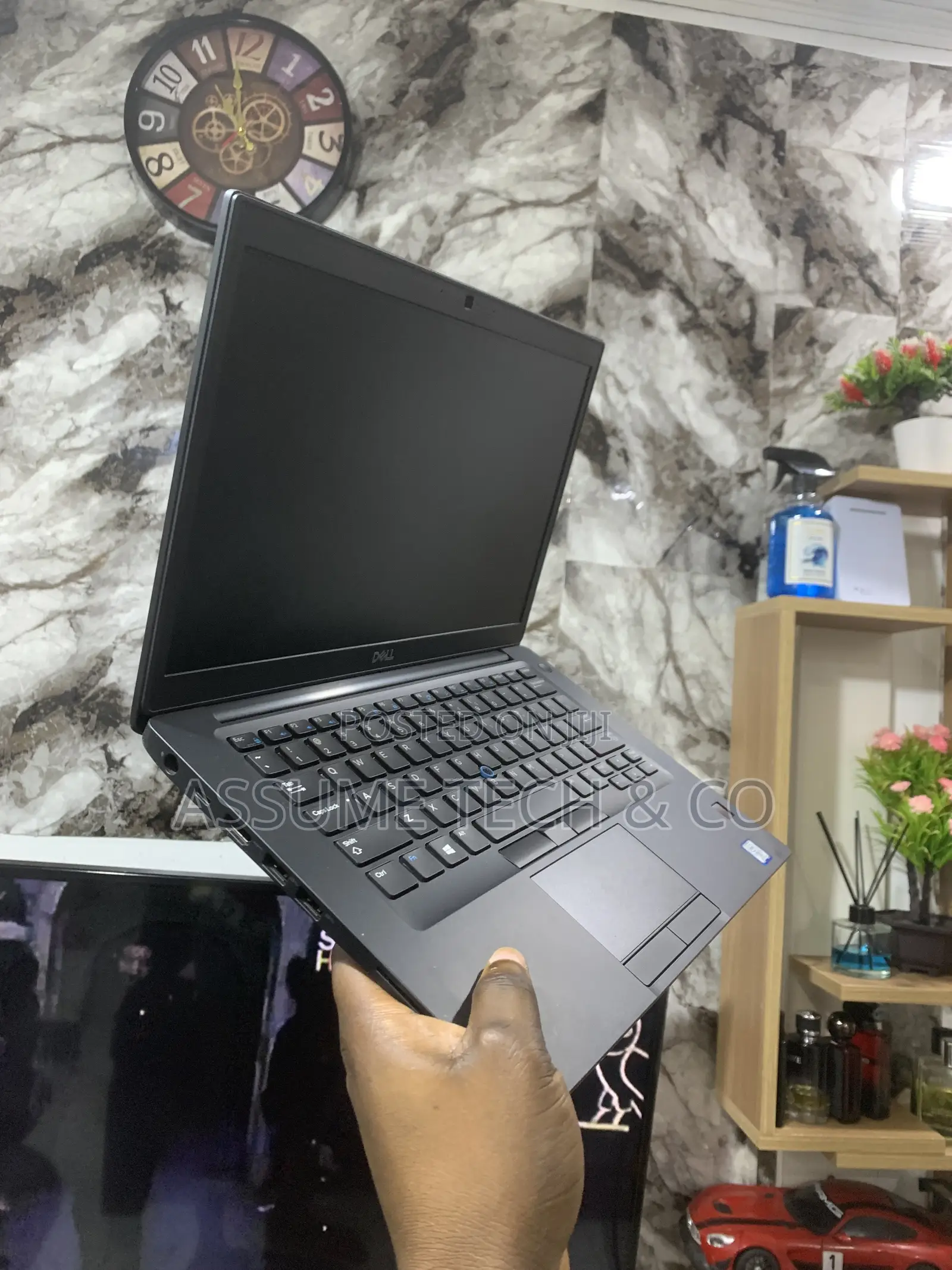 Laptop Dell Latitude 7490 16GB Intel Core i7 SSD 256GB
