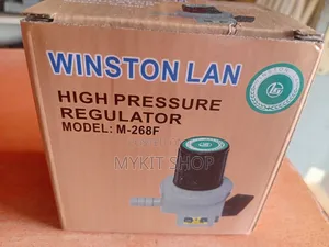 High Gas Pressure Regulator for Gas Cylinder
