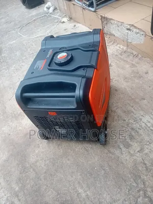 Your Trusted Power Partner – ECOOLMAX Silent Inverter Generator