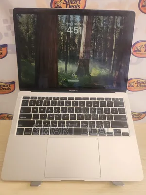 Laptop Apple MacBook Air 8GB Intel Core i5 SSD 256GB