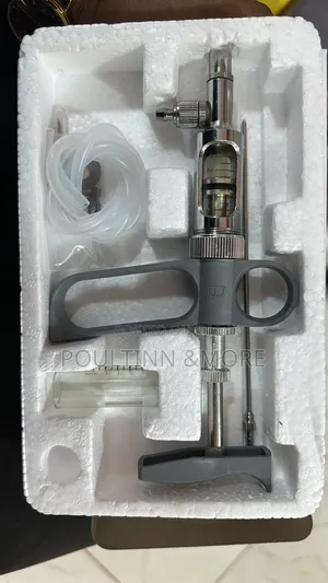3rd New Castle Syringe
