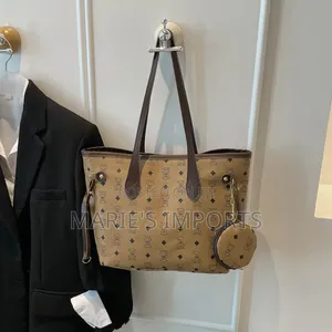 Leather Totebag