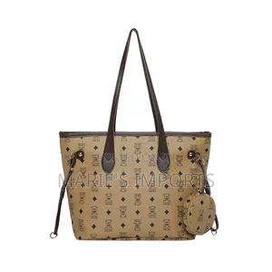 Leather Totebag