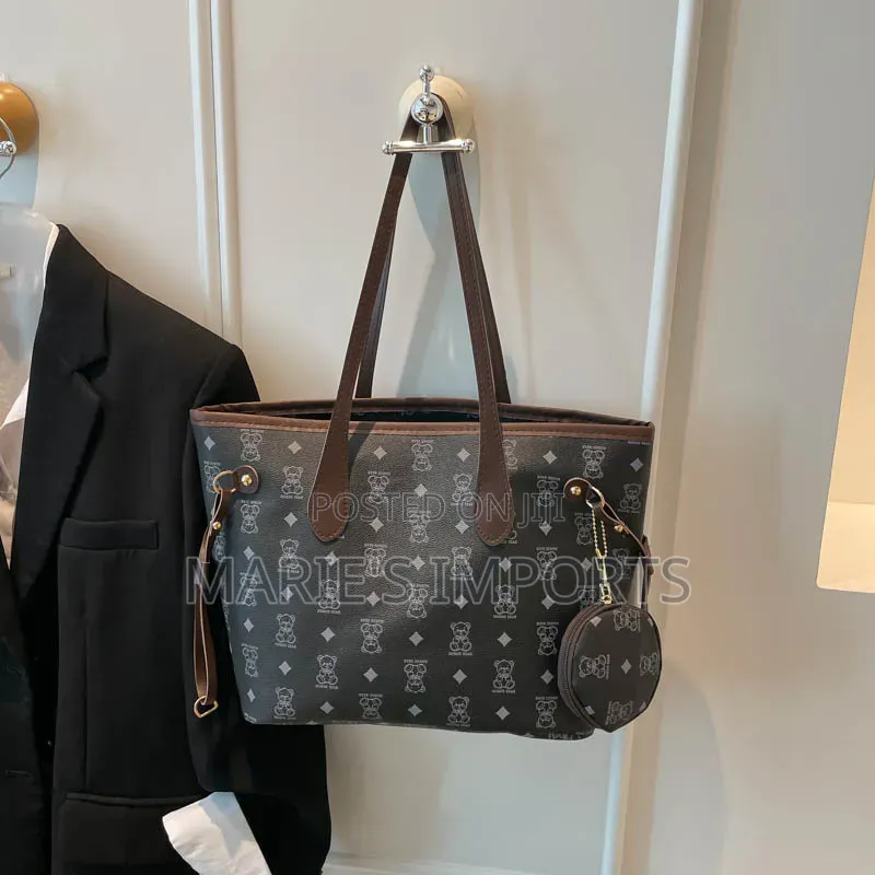Leather Totebag