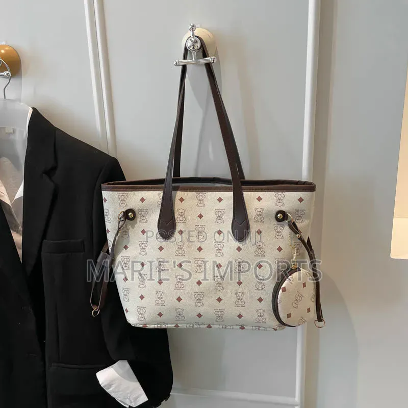 Leather Totebag