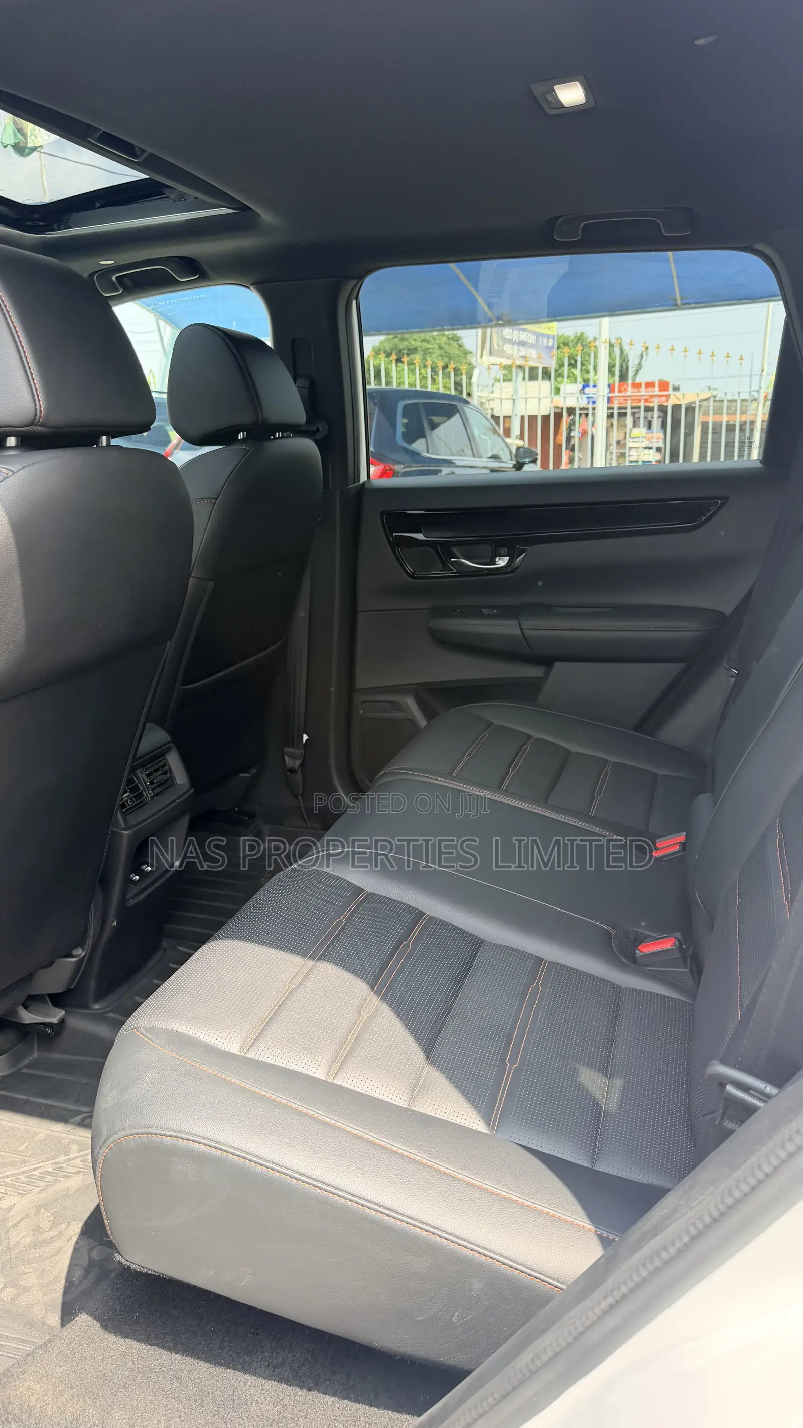 New Honda CR-V 2025 White