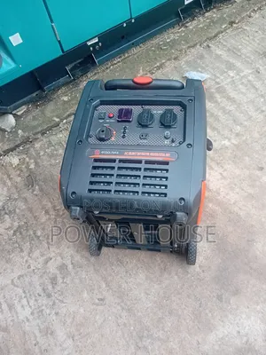 Quality ECOOLMAX Silent Inverter Generator Today Best Machine