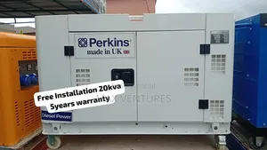 Efficient 20kVA Diesel Generator Engine for Continuous Power 20kva