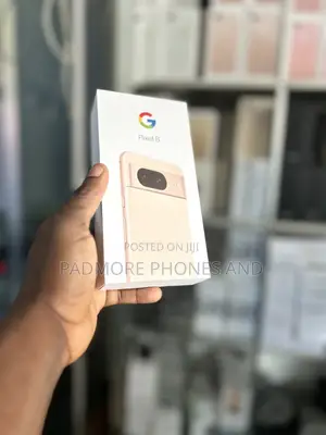 New Google Pixel 8 128 GB Black