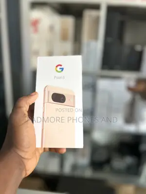 New Google Pixel 8 128 GB Black