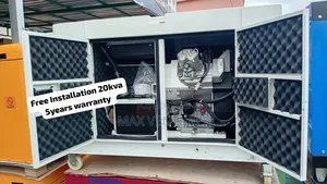 Efficient 20kVA Diesel Generator Engine for Continuous Power 20kva