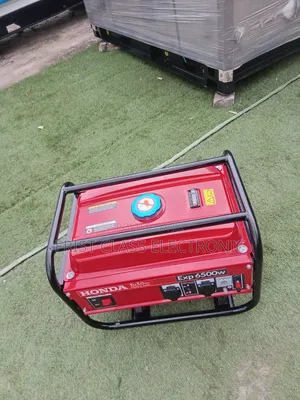 Honda 7.5kVA Generator 8500W Premium Backup Electricity