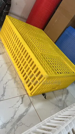 Transport Cage