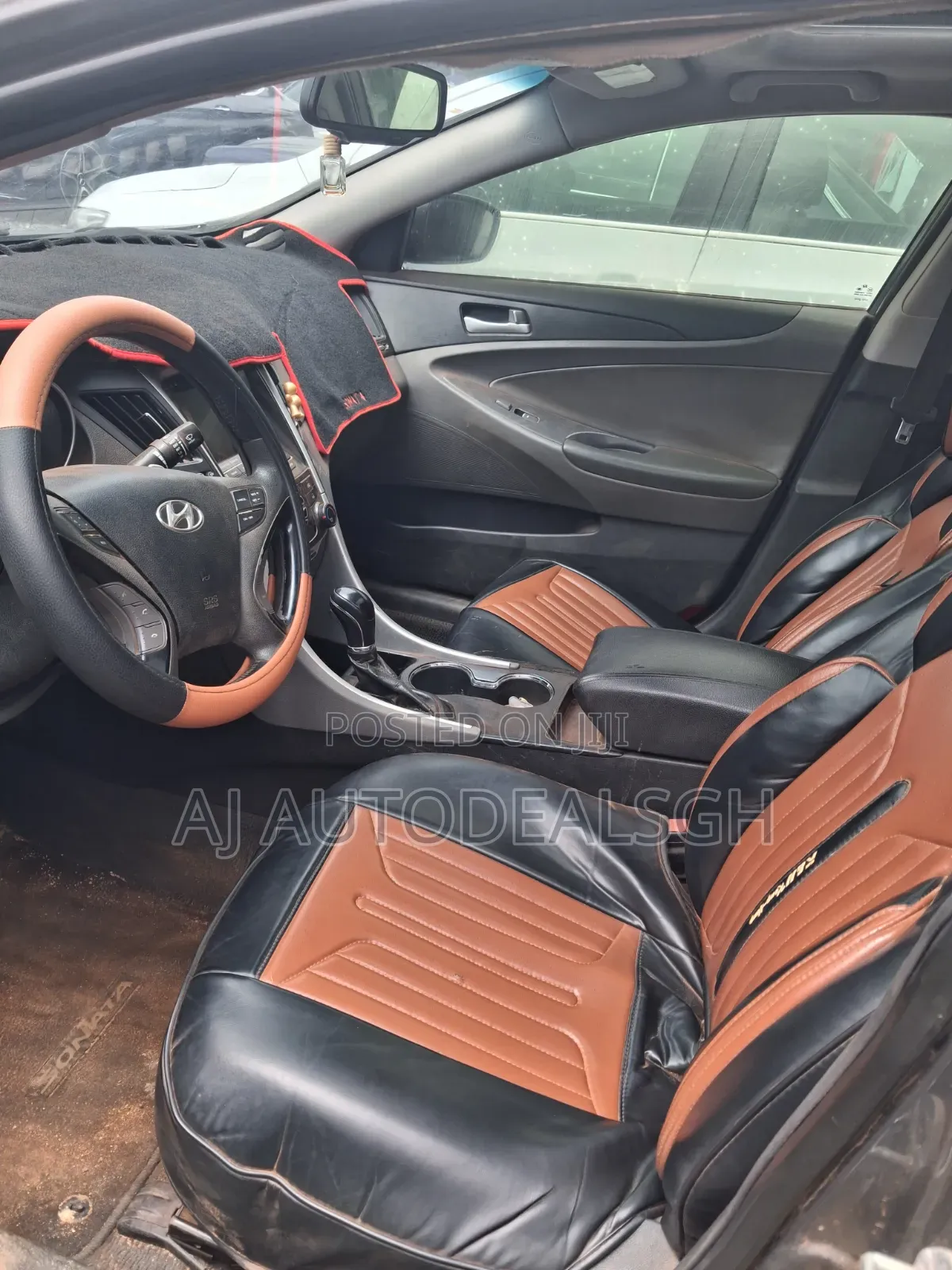 Hyundai Sonata 2013 Gray