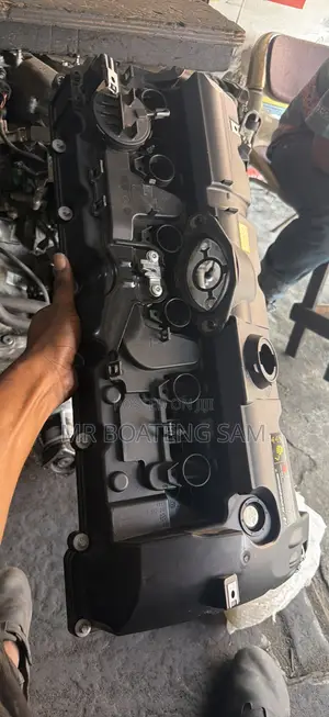 BMW 128i, 328i, 528i, X3, X5, and Z4 Valve Cover