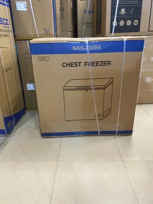 Premium Nasco NAS -230sk Chest Freezer