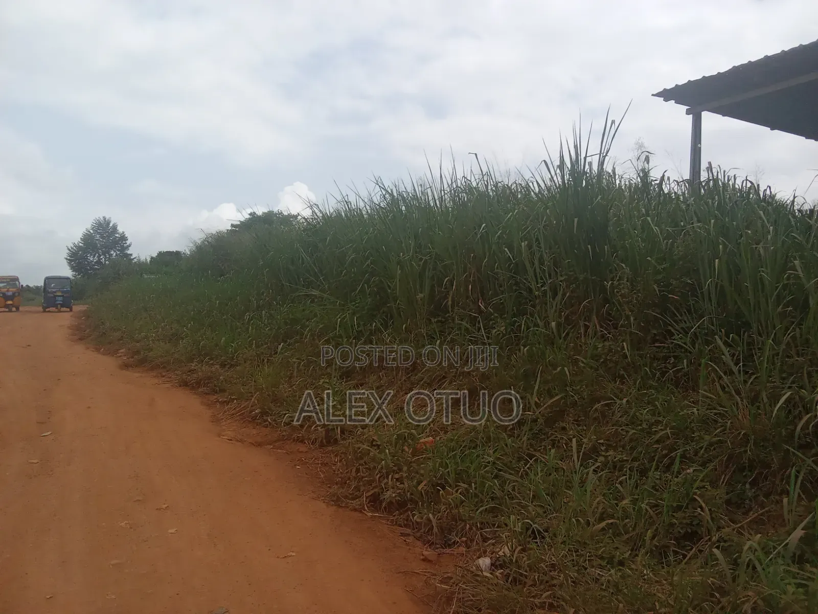 Main Road Plots of Land 80/180
