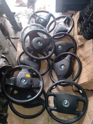 BMW Steering Wheel E90