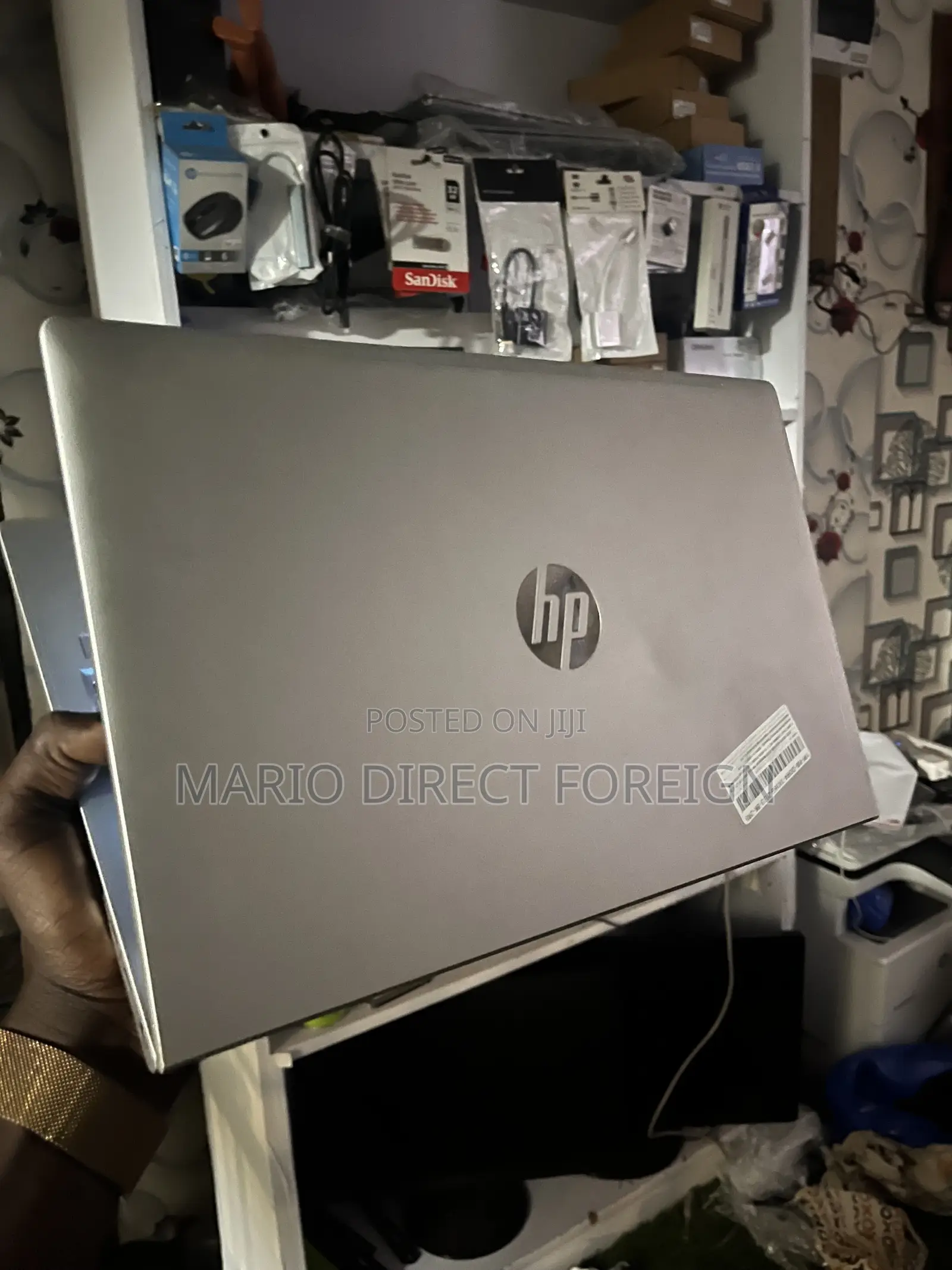 Laptop HP ProBook 450 32GB Intel Core i5 SSD 512GB