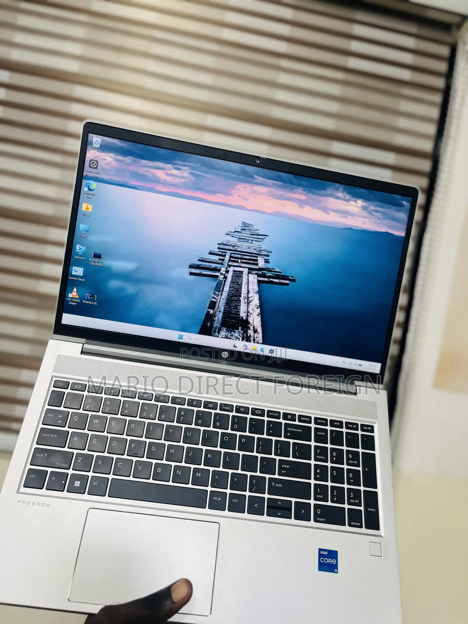 Laptop HP ProBook 450 32GB Intel Core i5 SSD 512GB