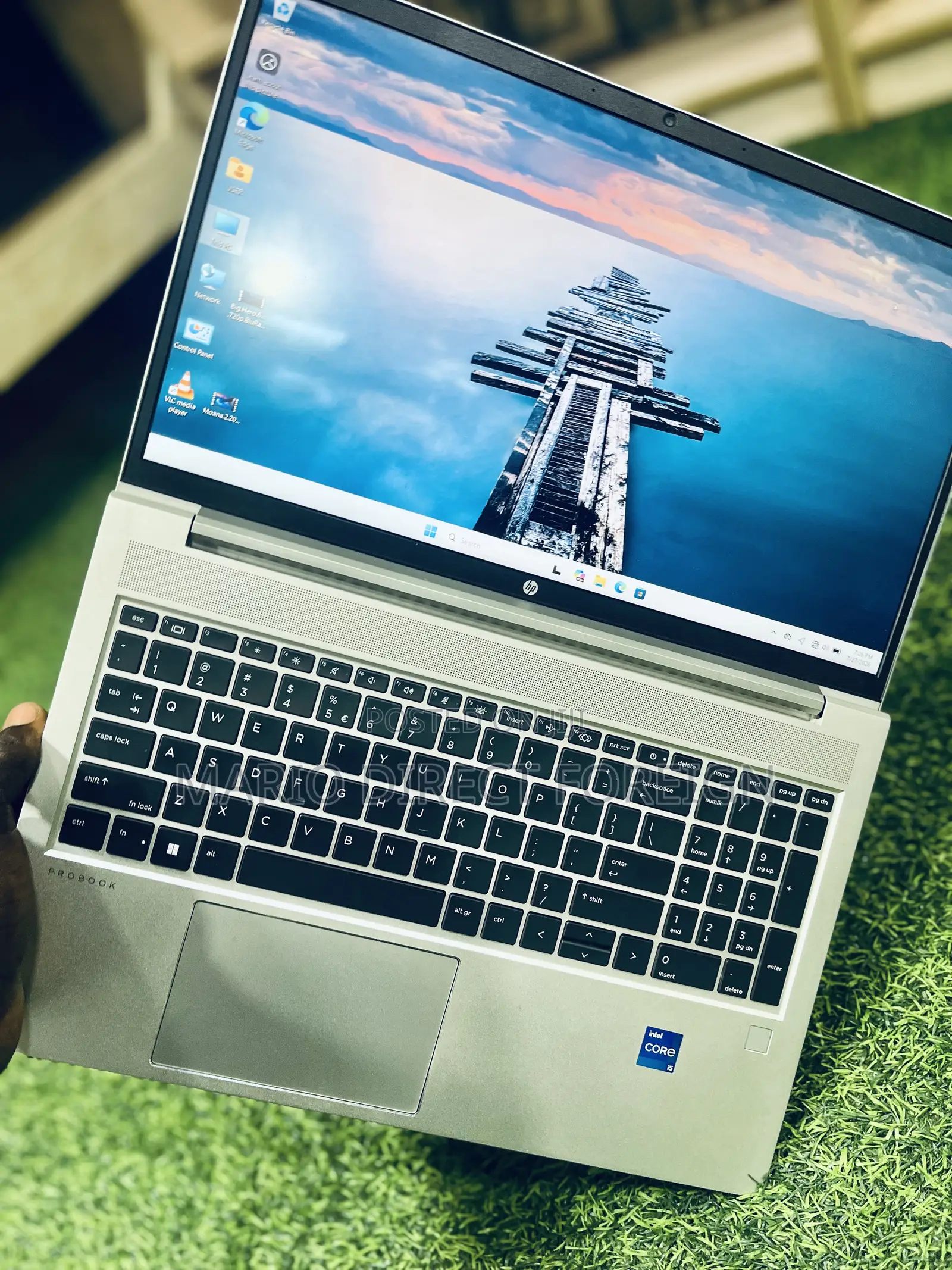 Laptop HP ProBook 450 32GB Intel Core i5 SSD 512GB