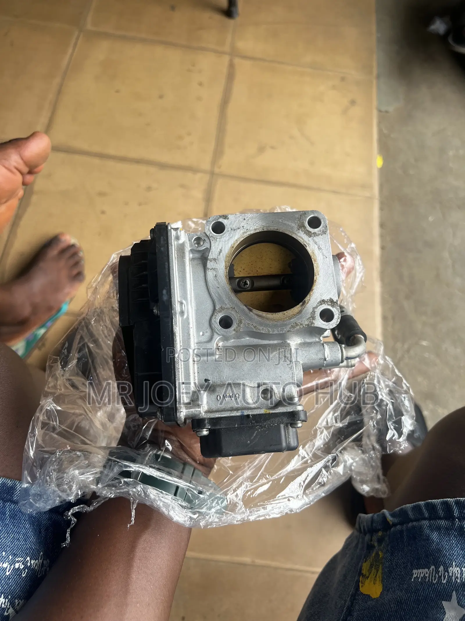Honda Civic Throttle or Mouth 2016-2021