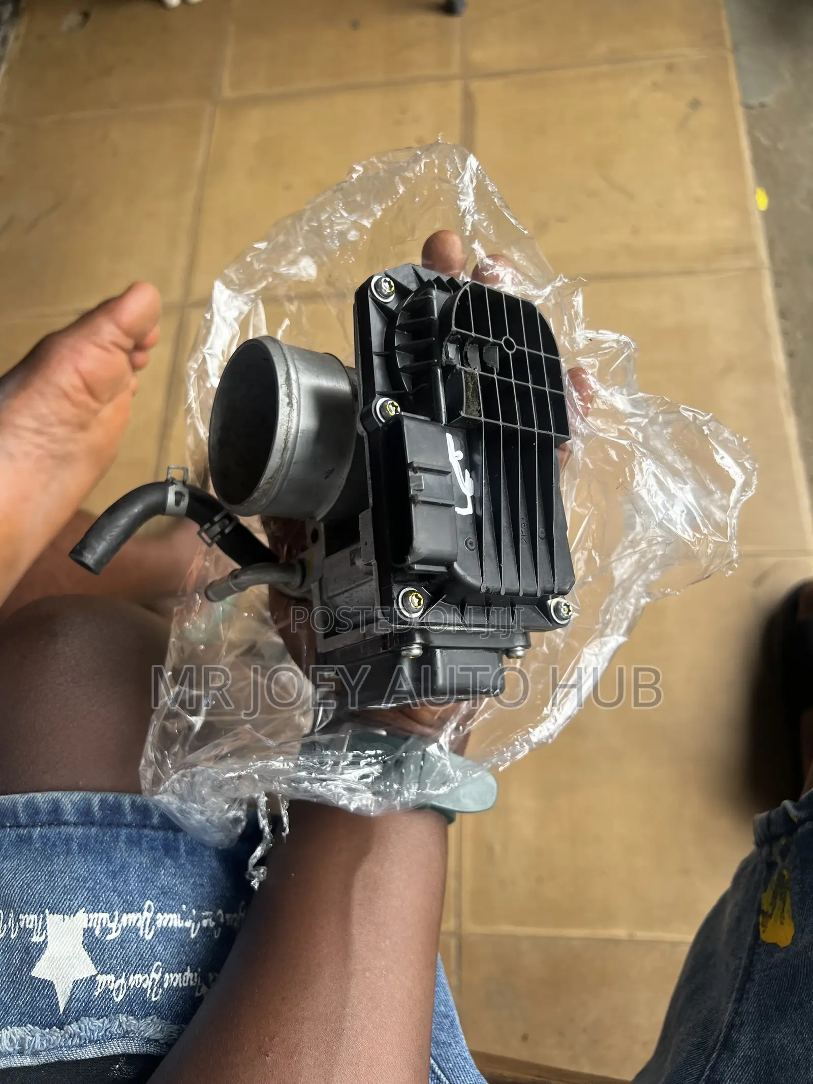 Honda Civic Throttle or Mouth 2016-2021