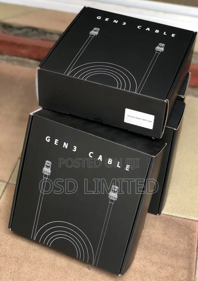 Affordable 100Ft Gen3 Cable